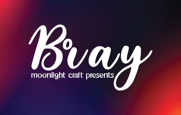 Bray Font: A Marketer’s Secret Weapon for Striking Visuals