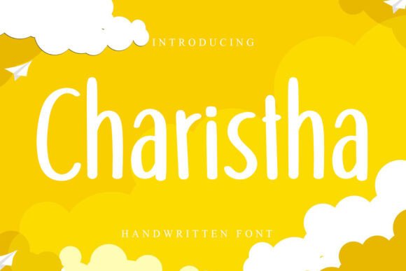 Charistha Font: A Timeless Script for Digital Branding