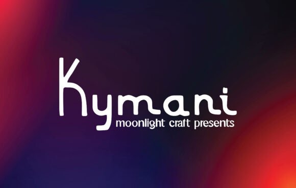 Kymani Handwritten Font Review for Digital Brands