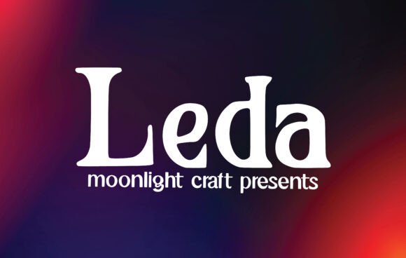 Leda Handwritten Font Review: A Creative Script for Brand Identity