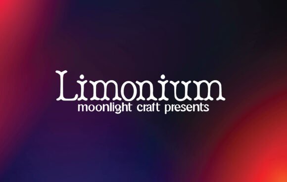 Limonum: The Handwritten Typeface for Scroll-Stopping Visuals