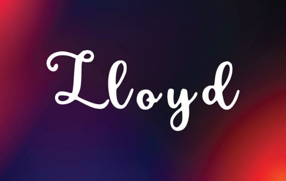 Lloyd Font: A Simple Typography Upgrade for Your Brand