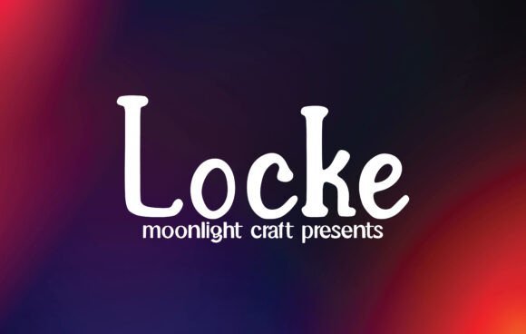 Locke: The Handwritten Typeface That Elevates Campaign Visuals