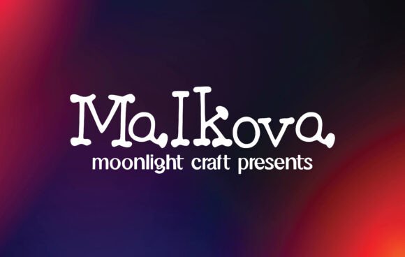 Malkova Font: A Simple Choice for Stronger Brand Typography