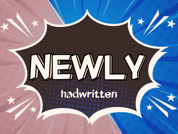 Newly Typeface Review: A Timeless Handwritten Font for Digital Brands