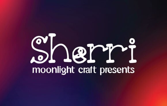 Sherri Font Review: A Handwritten Typeface for Creative Branding