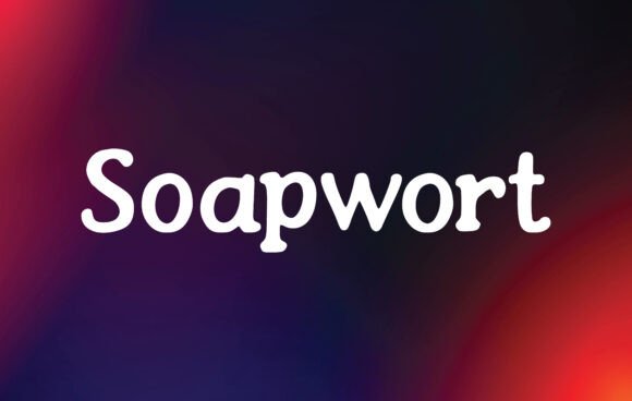 Soapwort: The Script Handwritten Typeface for Scroll-Stopping Brand Content
