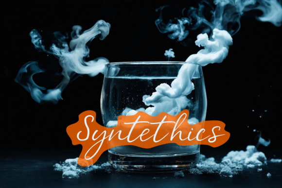 Synthetics: A Handwritten Font That Elevates Digital Design