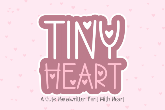 Tiny Heart Font Review: A Designer’s Take on Script Handwritten Typography