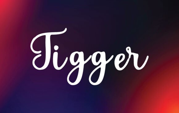 Why Tigger Font Elevates Your Campaign Visuals