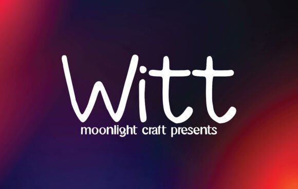 Witt Font Review: A Designer’s Honest Take on Script Handwritten